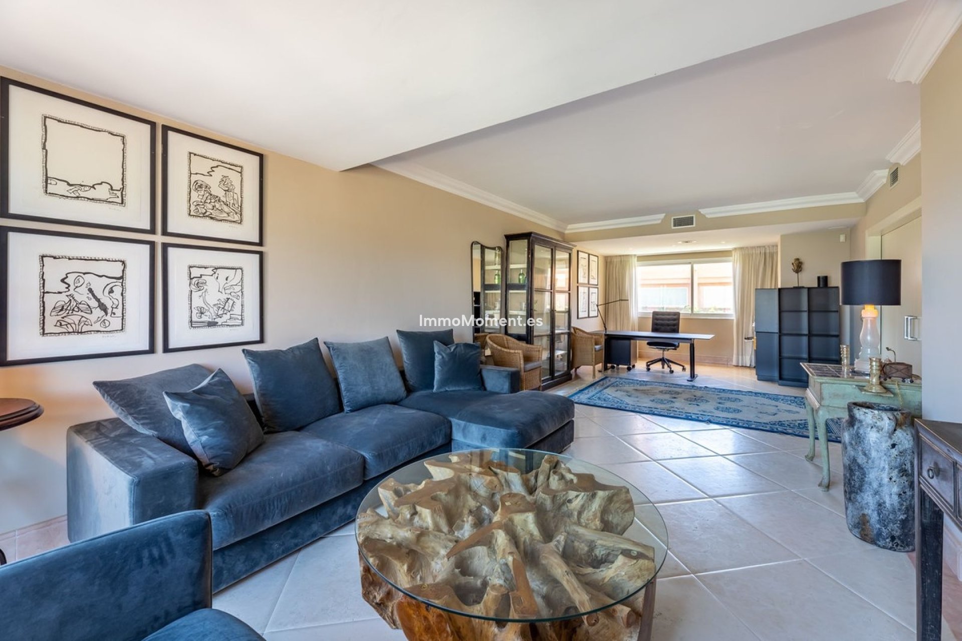 Bestaande woning - Appartement - Marbella - Nueva Andalucía