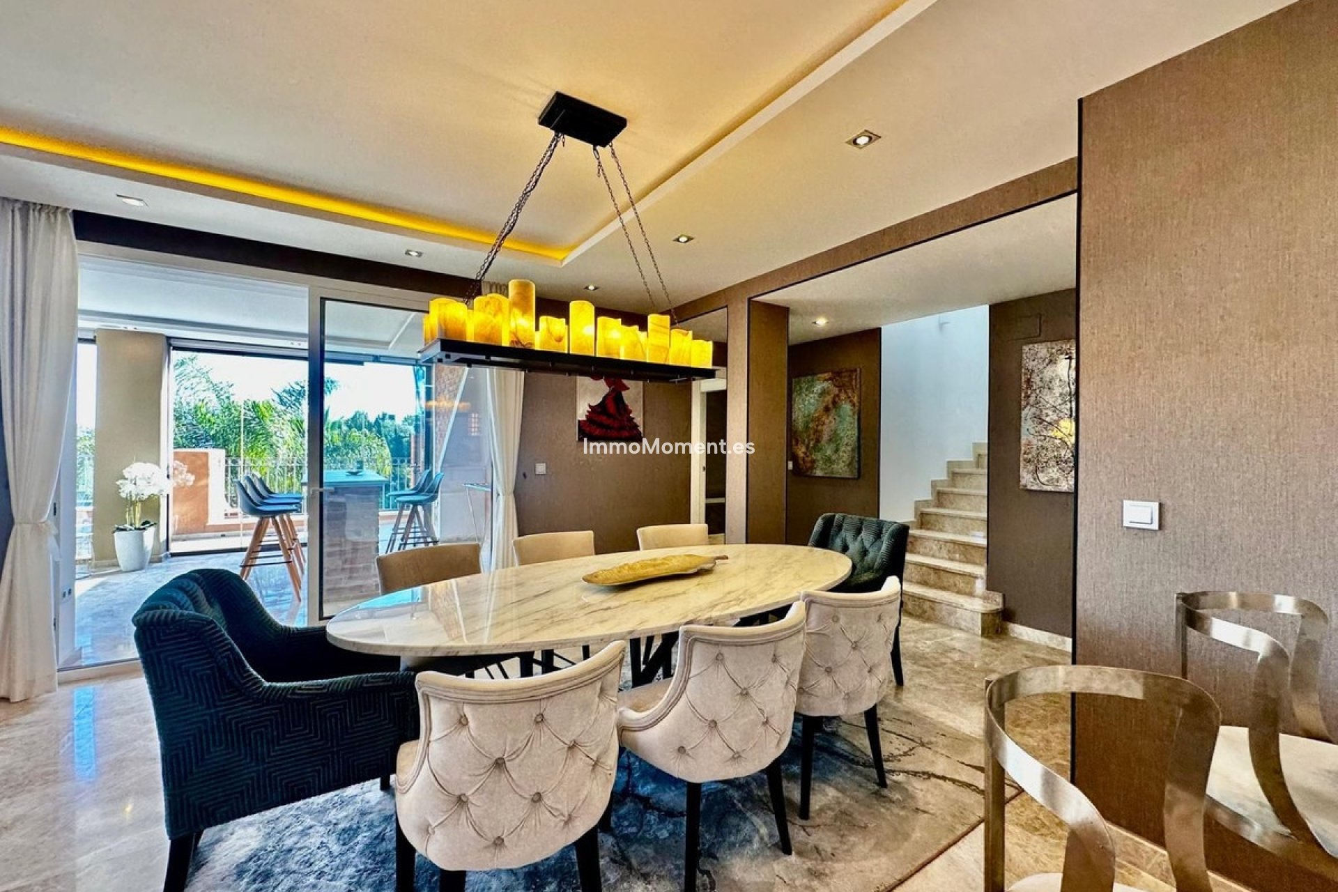 Bestaande woning - Appartement - Marbella - Nueva Andalucía