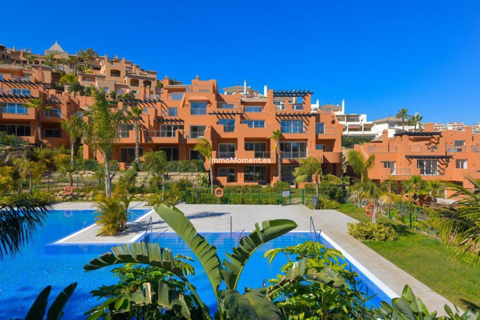 Bestaande woning - Appartement - Marbella - Nueva Andalucía
