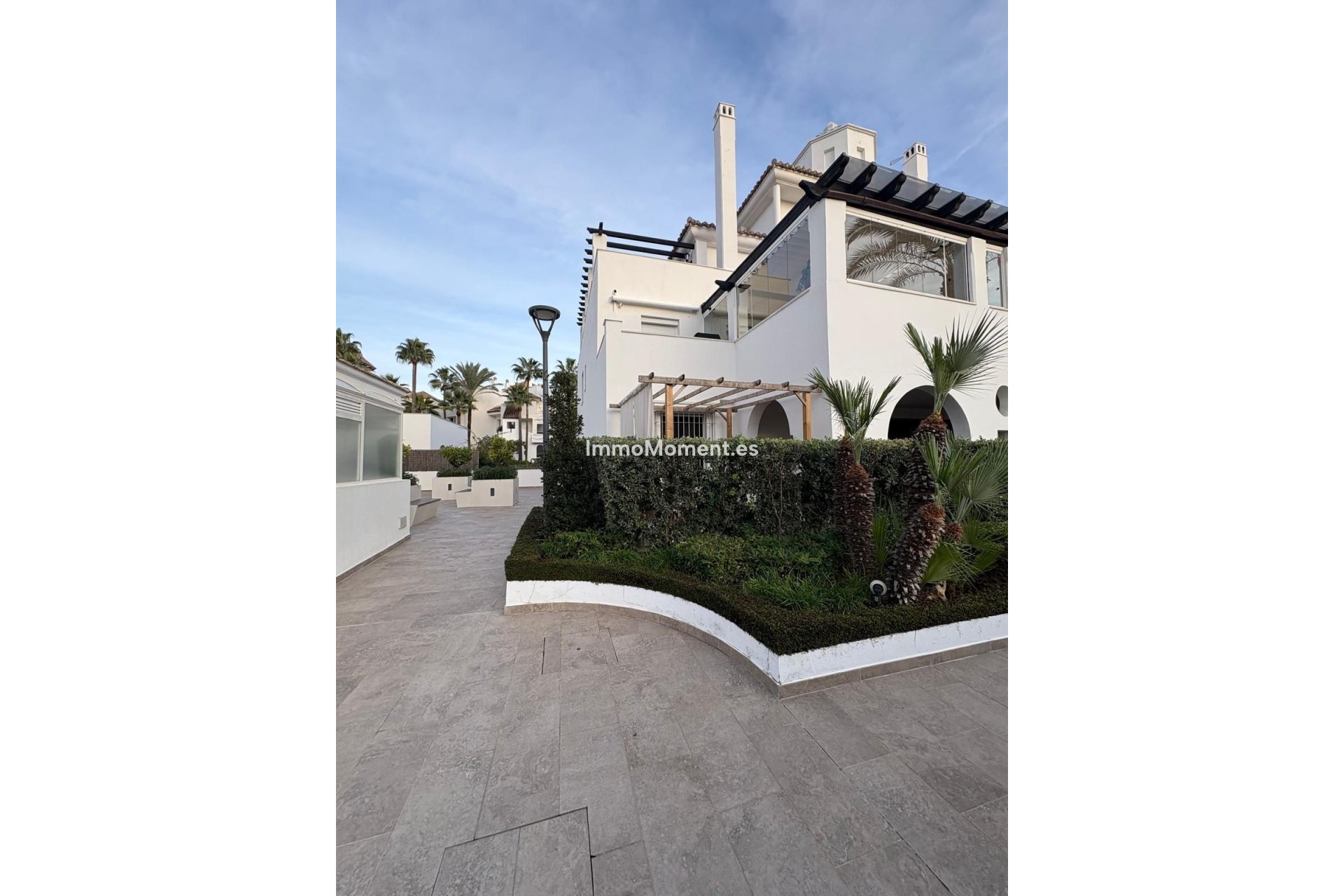 Bestaande woning - Appartement - Marbella - Nueva Andalucía