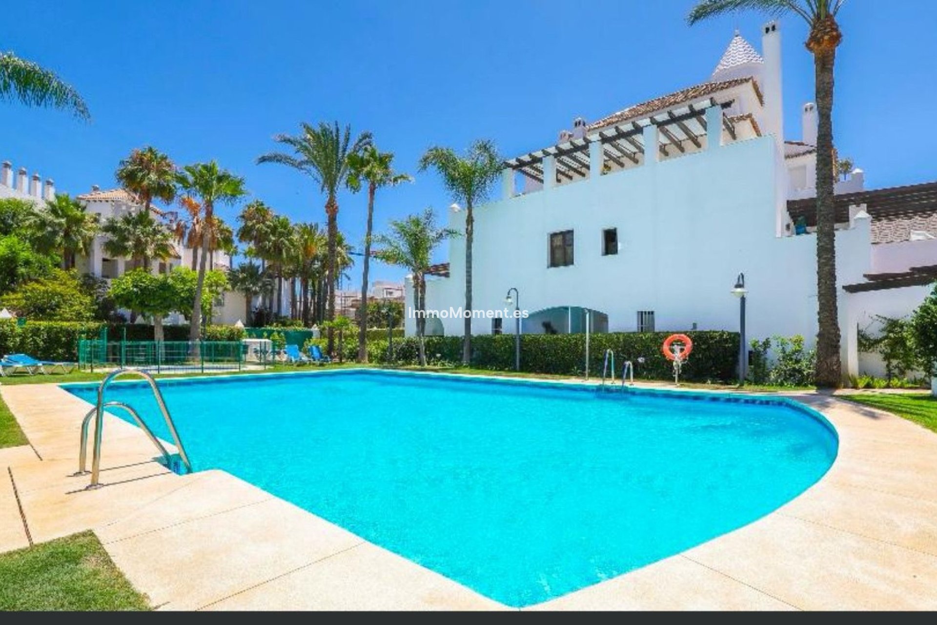 Bestaande woning - Appartement - Marbella - Nueva Andalucía