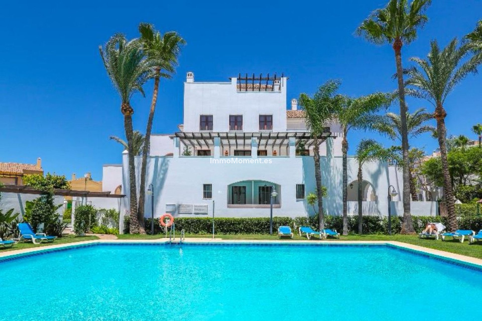 Bestaande woning - Appartement - Marbella - Nueva Andalucía