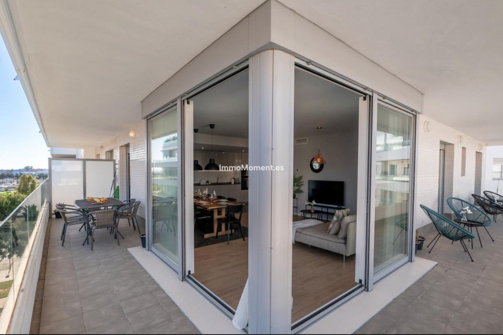 Bestaande woning - Appartement - Marbella - Nueva Andalucía