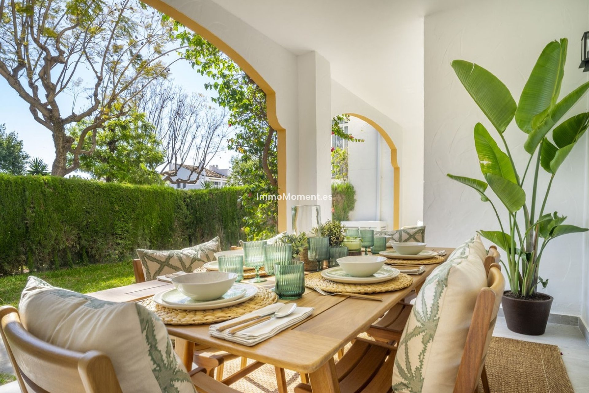 Bestaande woning - Appartement - Marbella - Nueva Andalucía