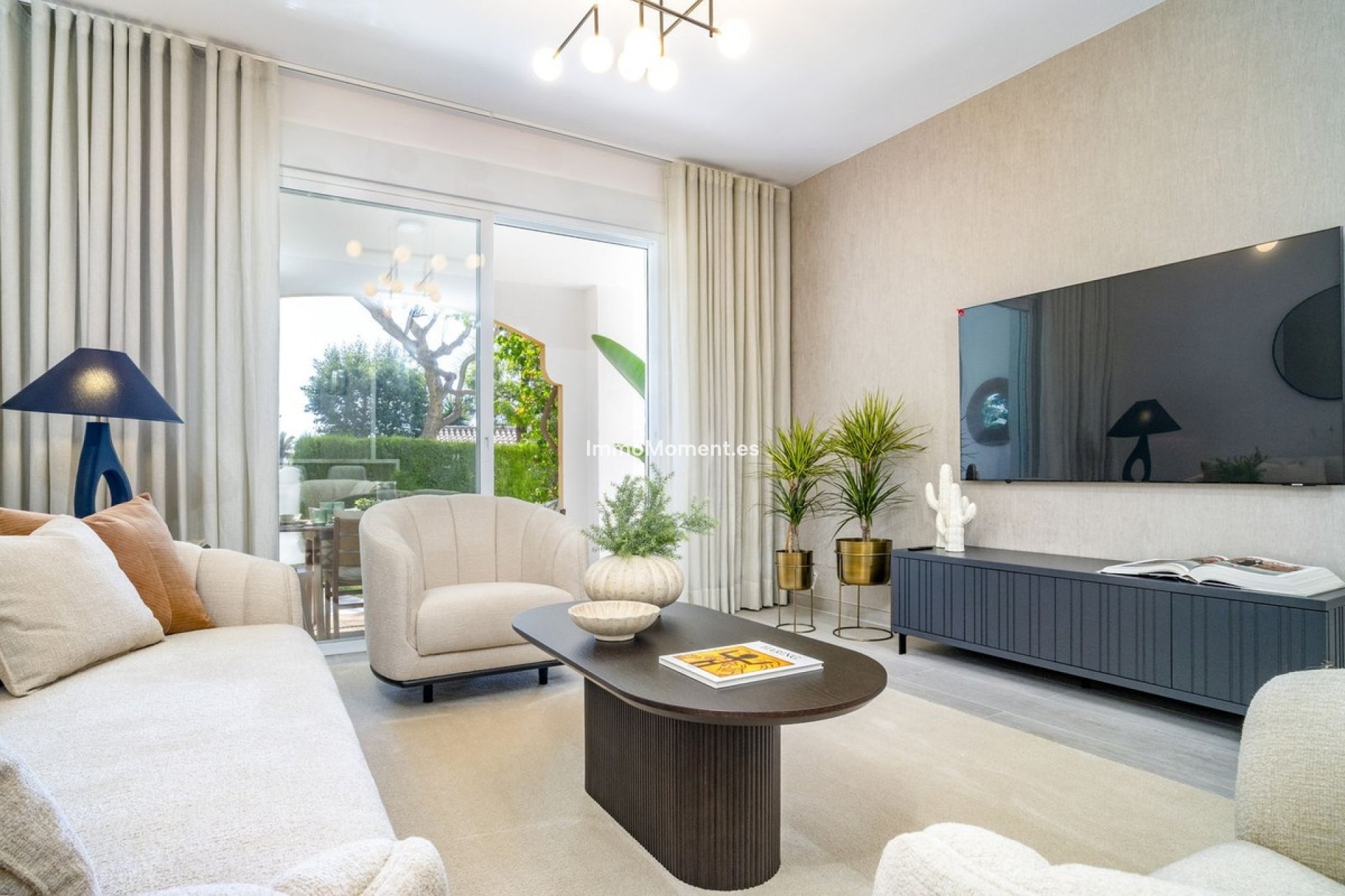 Bestaande woning - Appartement - Marbella - Nueva Andalucía