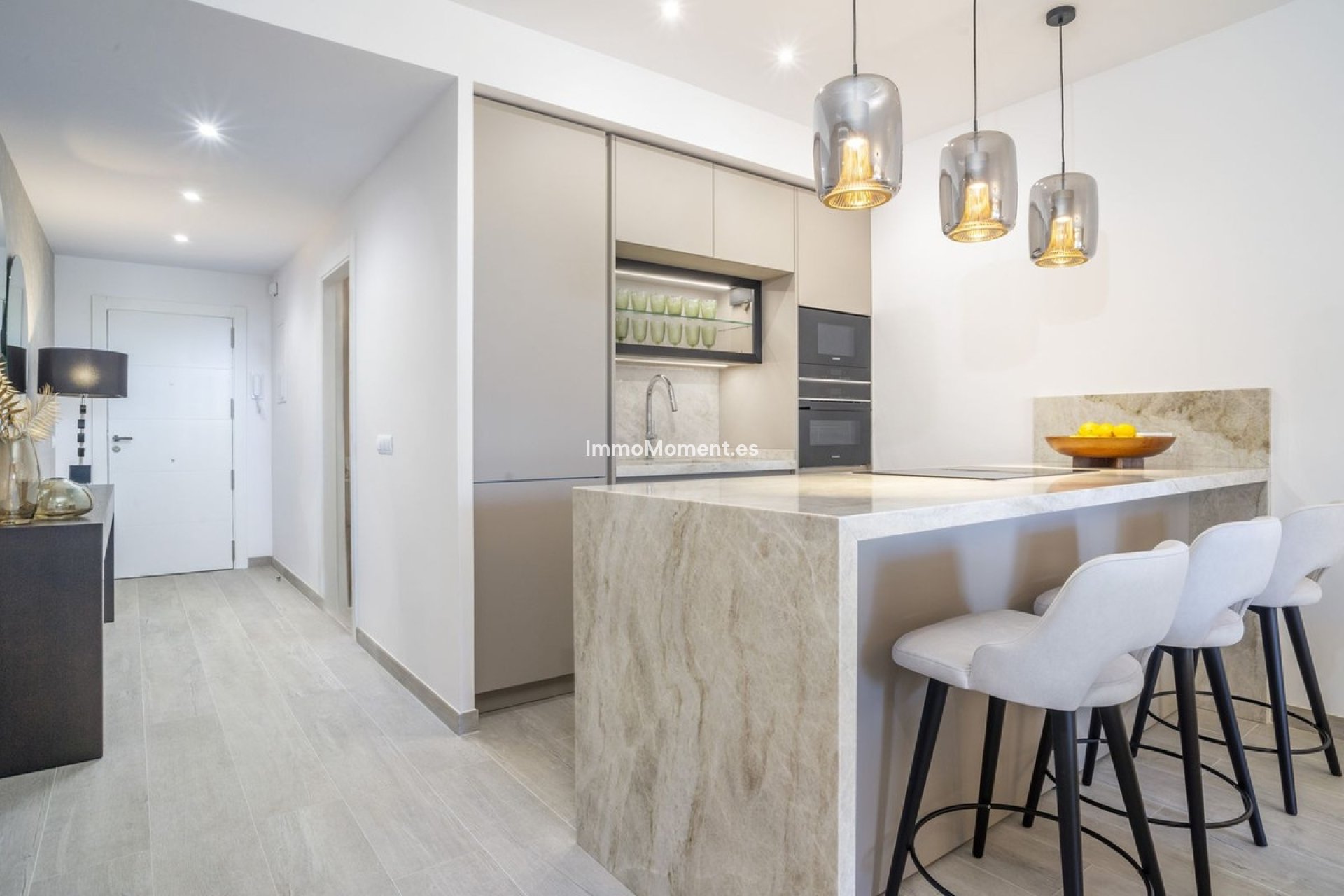 Bestaande woning - Appartement - Marbella - Nueva Andalucía