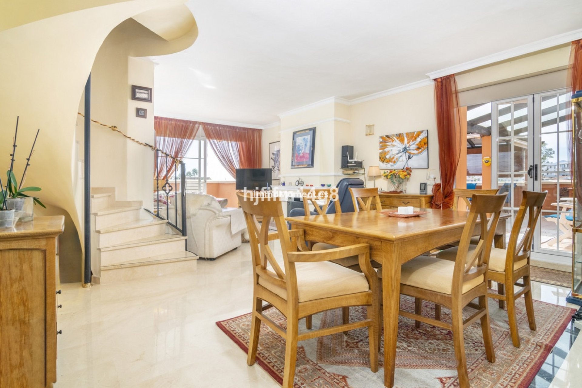 Bestaande woning - Appartement - Marbella - Nueva Andalucía
