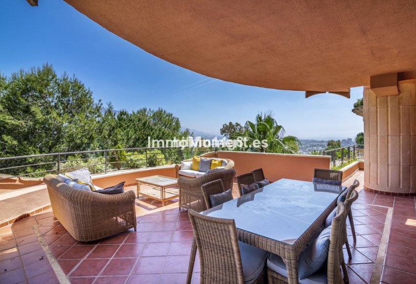 Bestaande woning - Appartement - Marbella - Nueva Andalucía