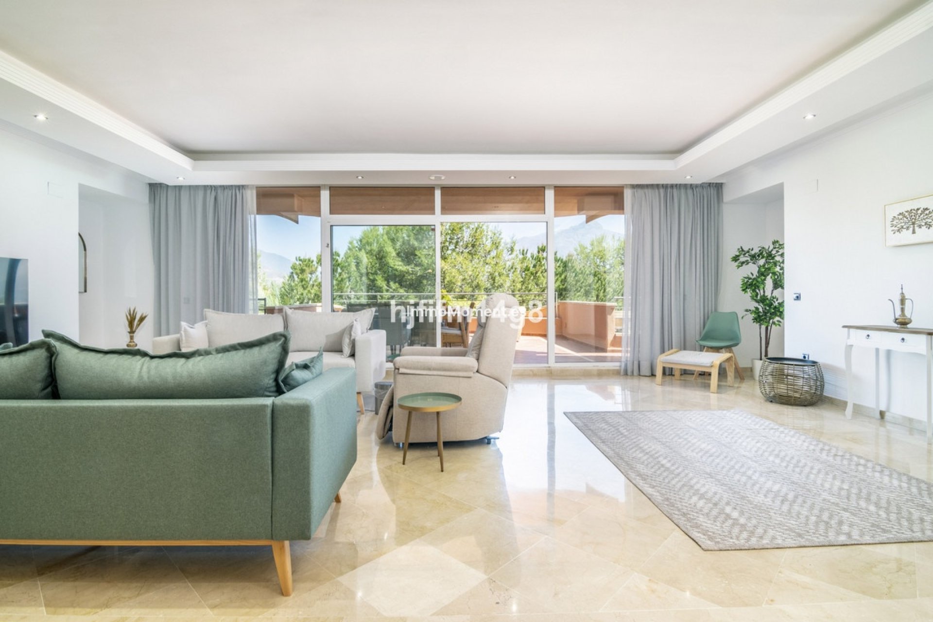 Bestaande woning - Appartement - Marbella - Nueva Andalucía