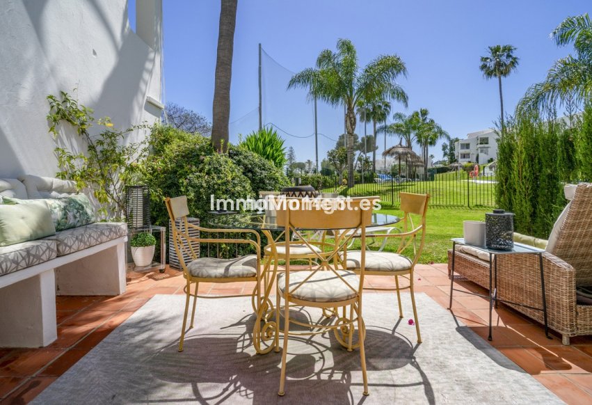 Bestaande woning - Appartement - Marbella - Nueva Andalucía