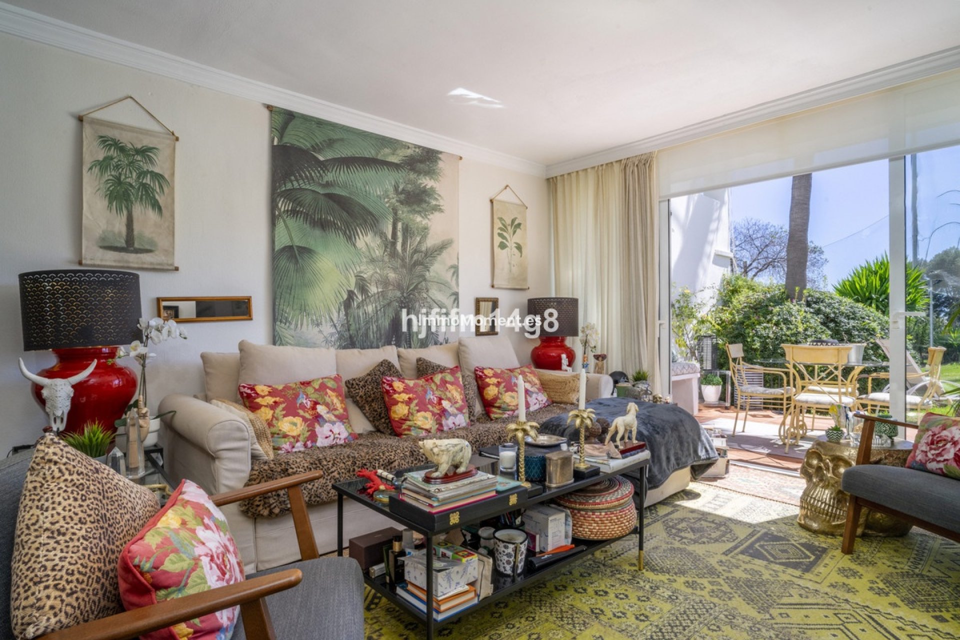 Bestaande woning - Appartement - Marbella - Nueva Andalucía