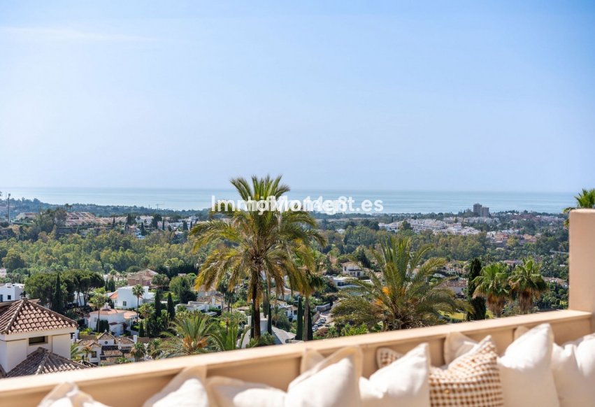 Bestaande woning - Appartement - Marbella - Nueva Andalucía