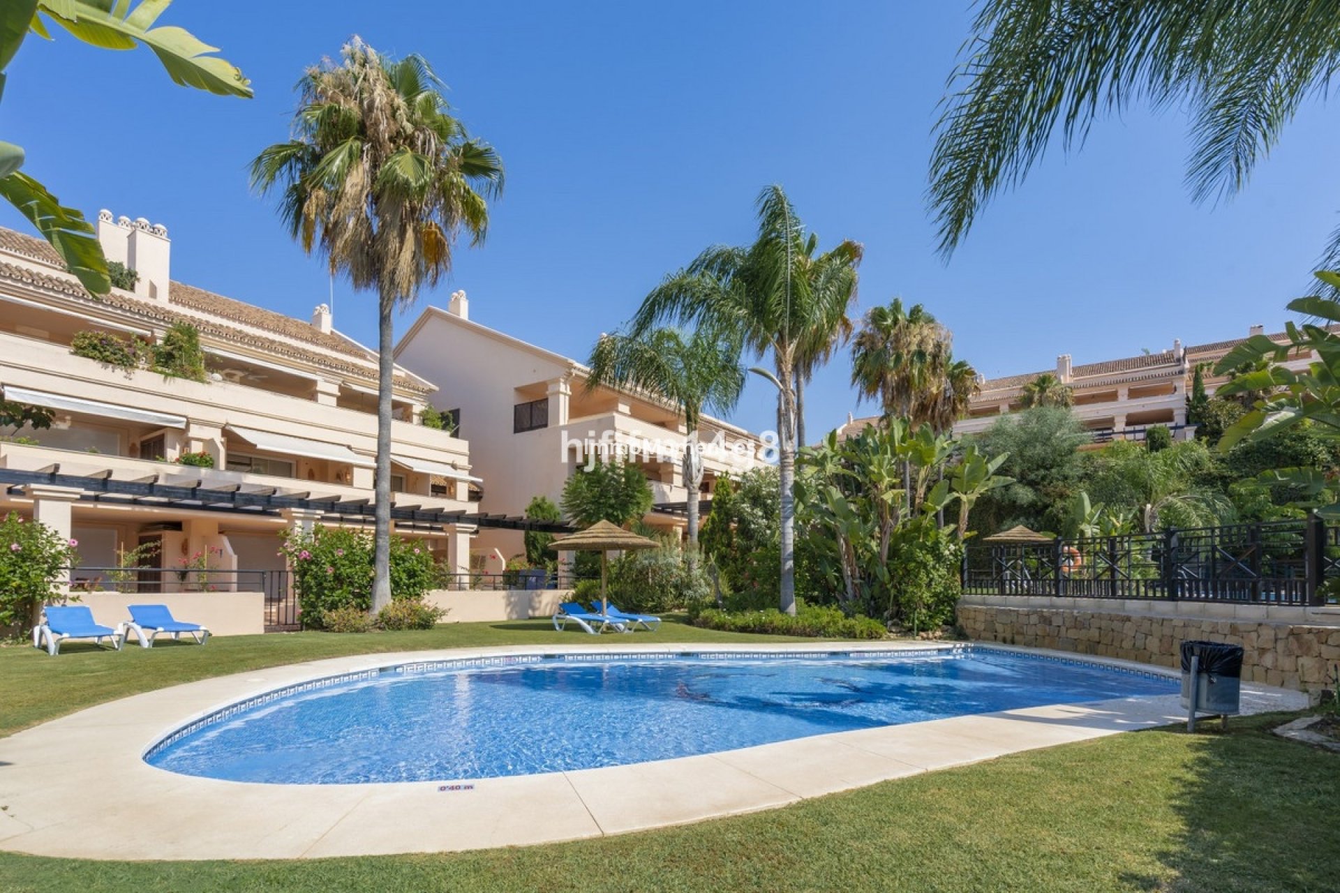 Bestaande woning - Appartement - Marbella - Nueva Andalucía