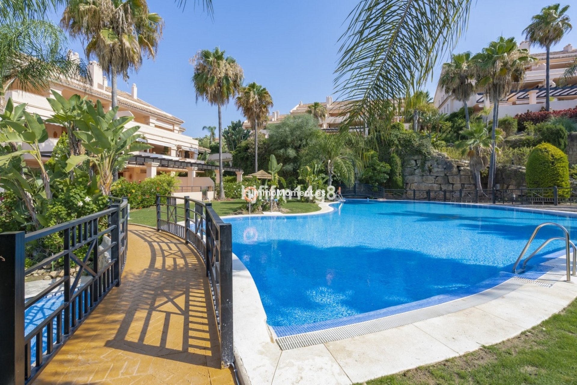 Bestaande woning - Appartement - Marbella - Nueva Andalucía