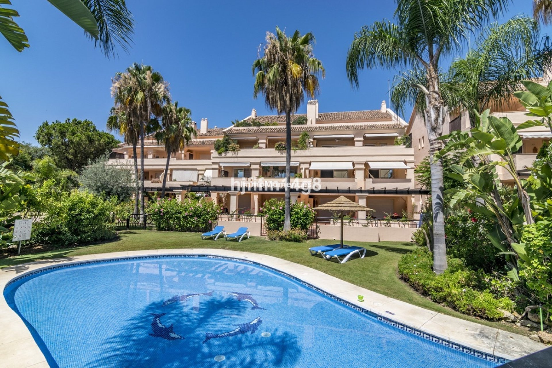 Bestaande woning - Appartement - Marbella - Nueva Andalucía