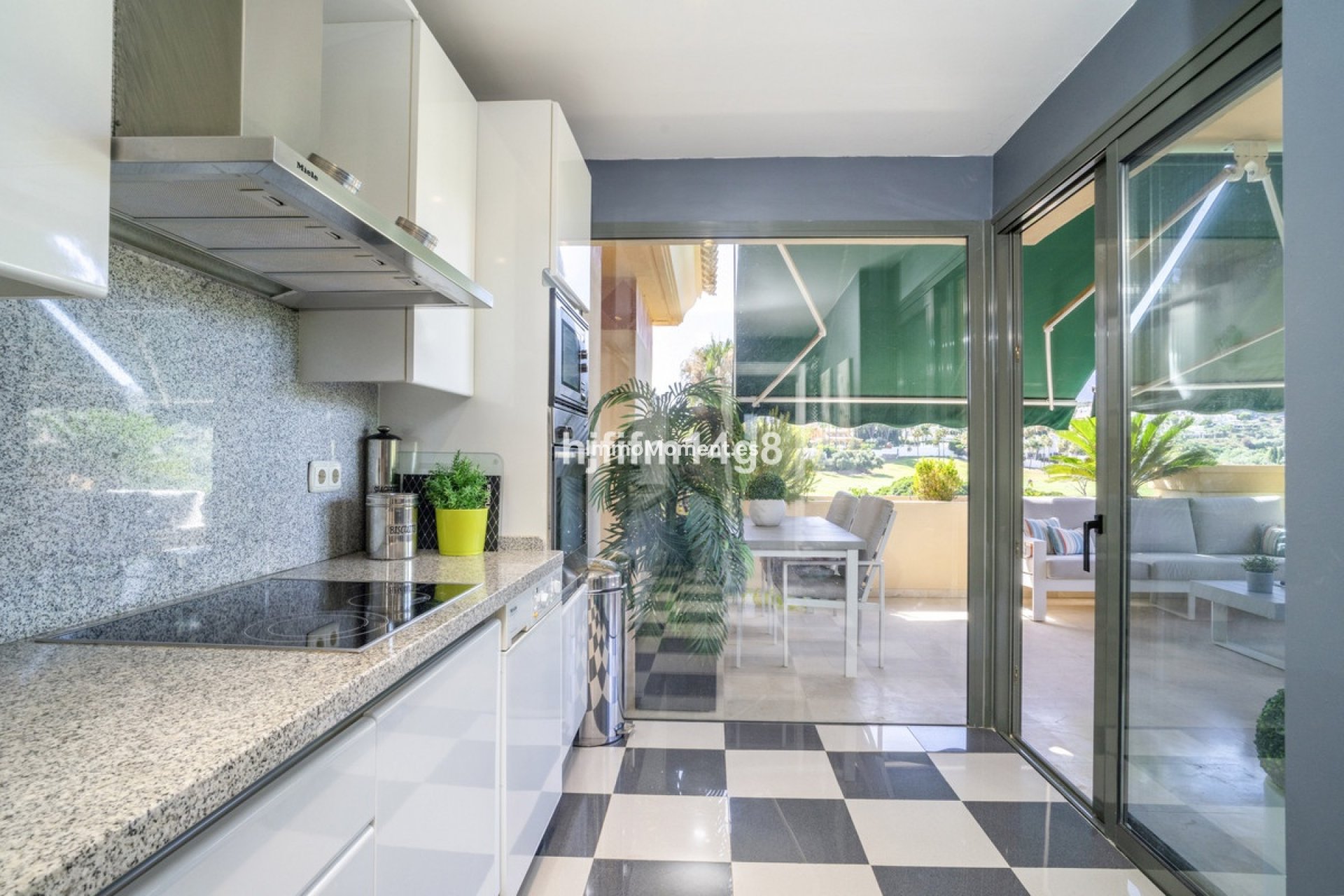 Bestaande woning - Appartement - Marbella - Nueva Andalucía