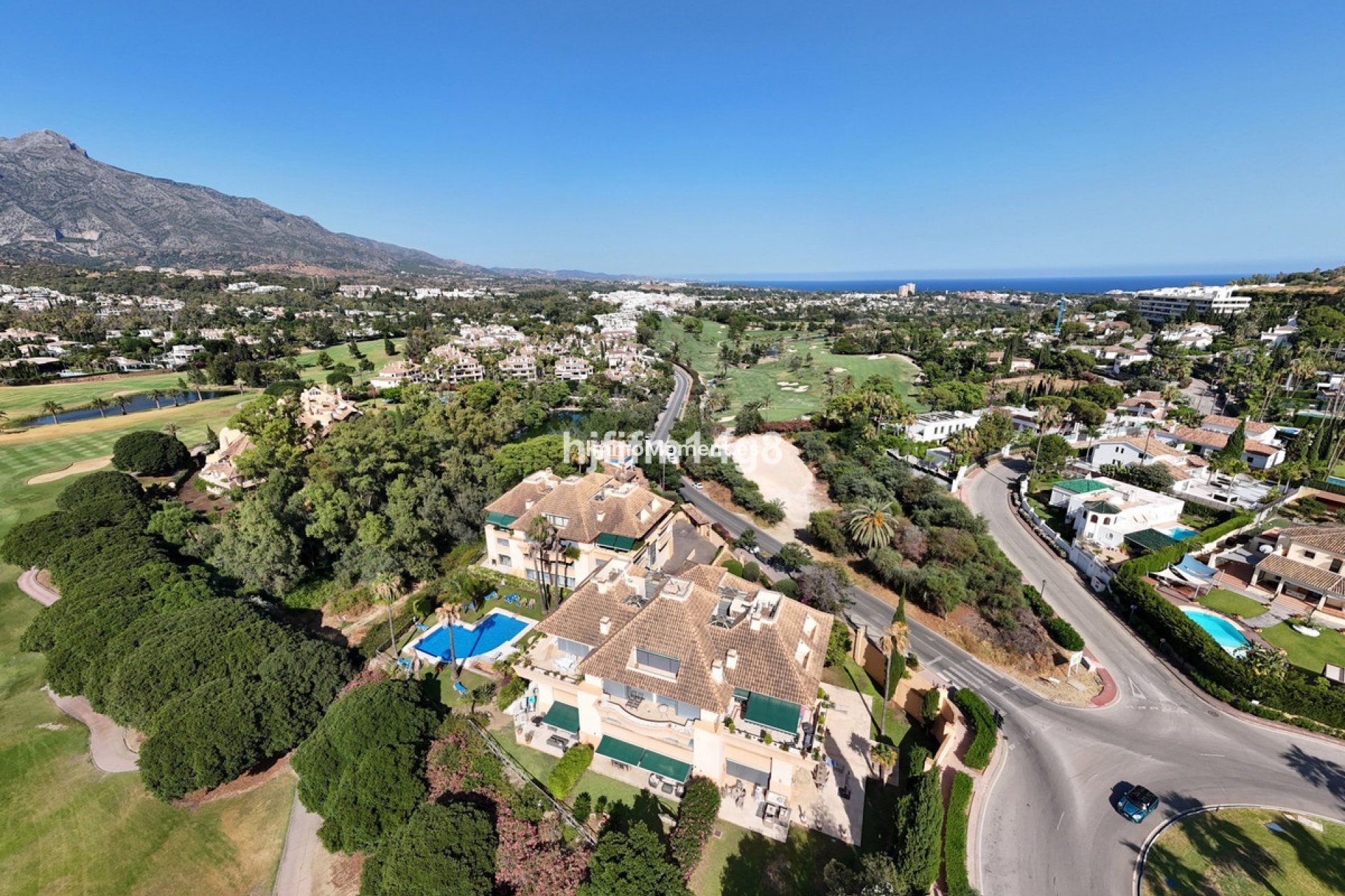 Bestaande woning - Appartement - Marbella - Nueva Andalucía