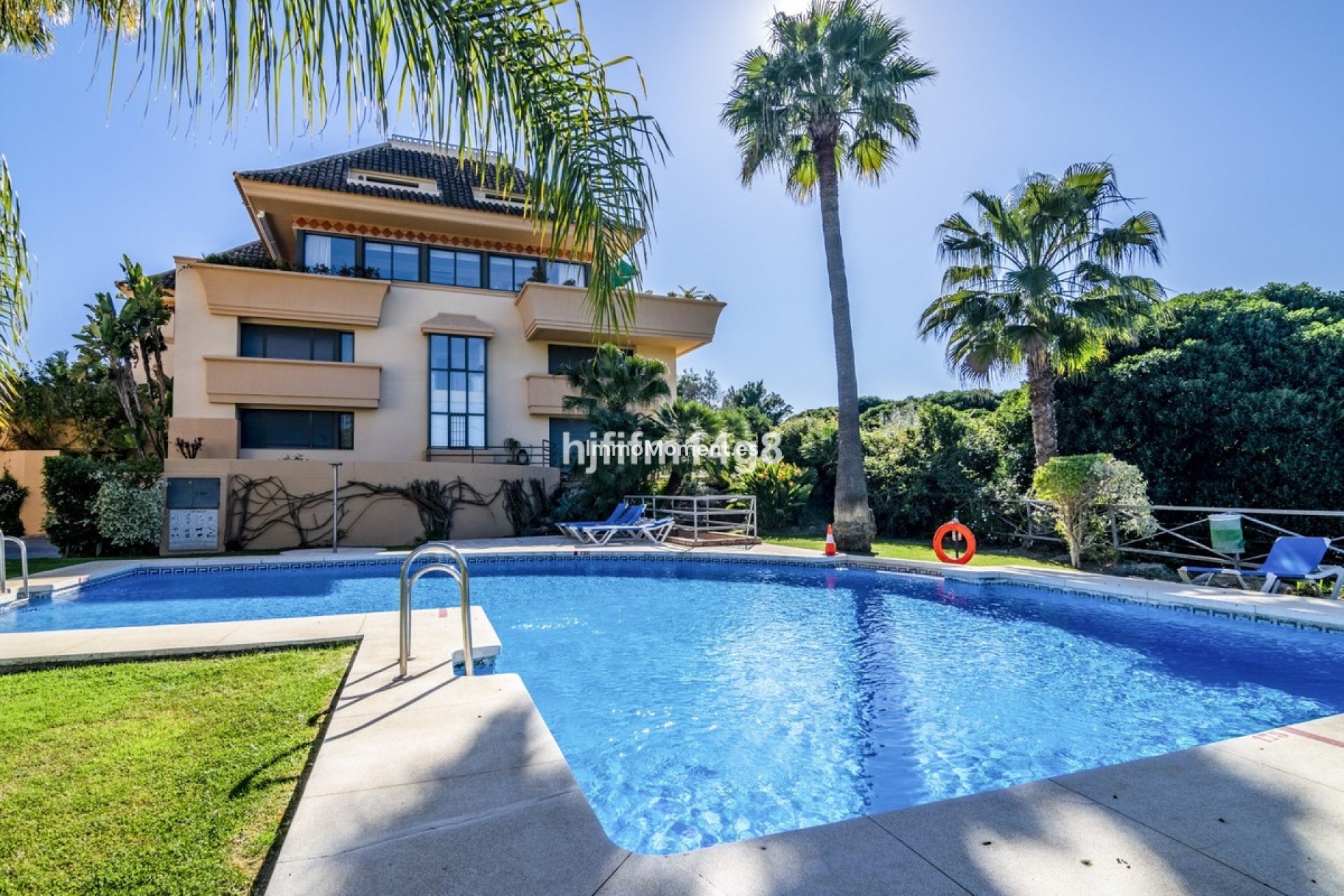 Bestaande woning - Appartement - Marbella - Nueva Andalucía