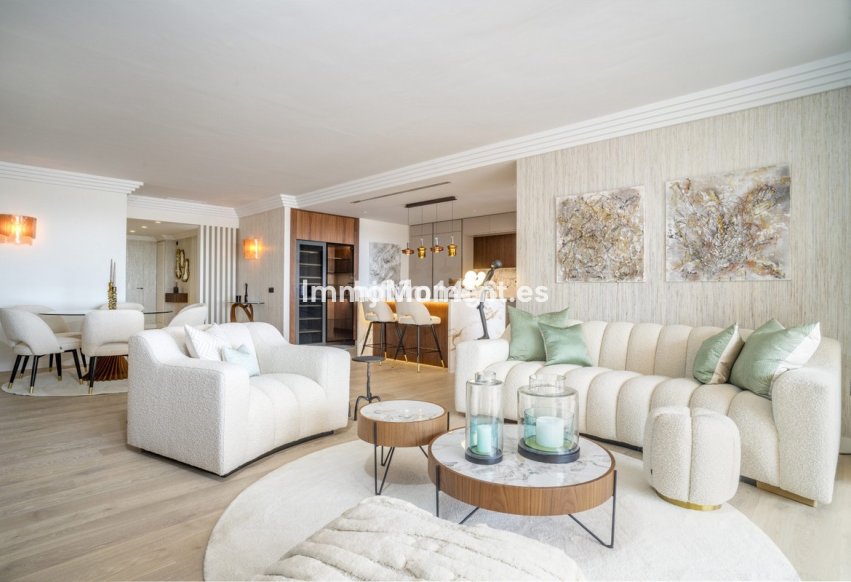 Bestaande woning - Appartement - Marbella - Nueva Andalucía