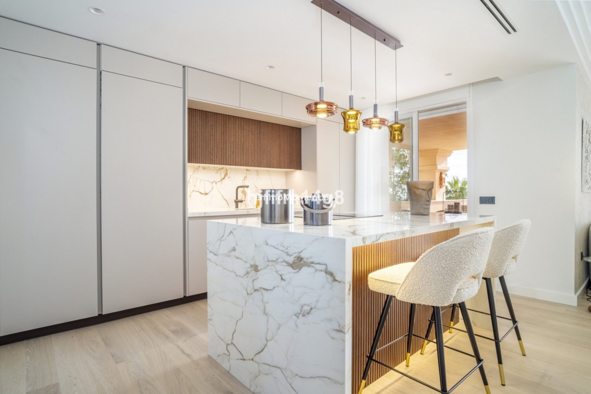 Bestaande woning - Appartement - Marbella - Nueva Andalucía