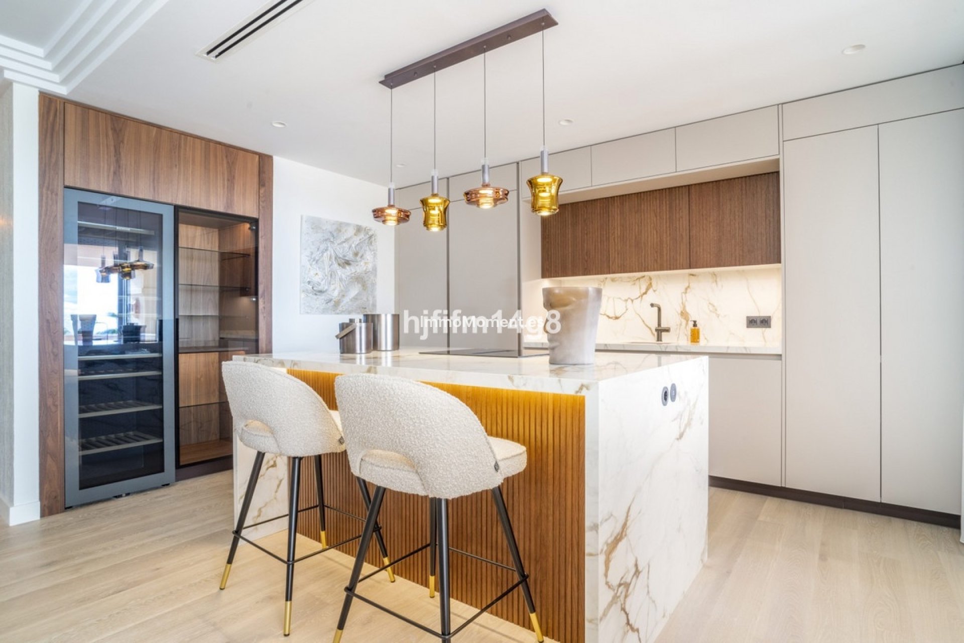 Bestaande woning - Appartement - Marbella - Nueva Andalucía