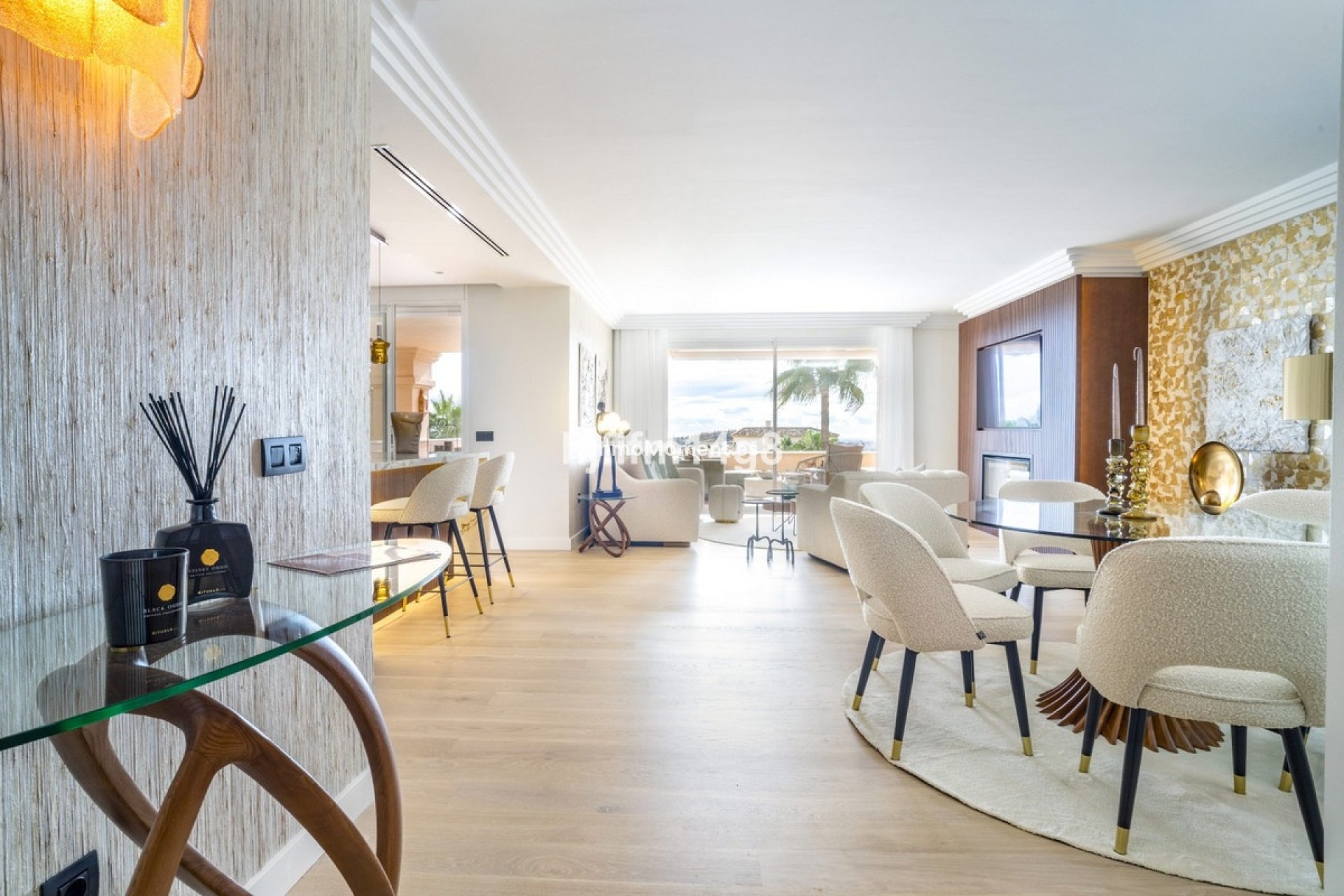 Bestaande woning - Appartement - Marbella - Nueva Andalucía