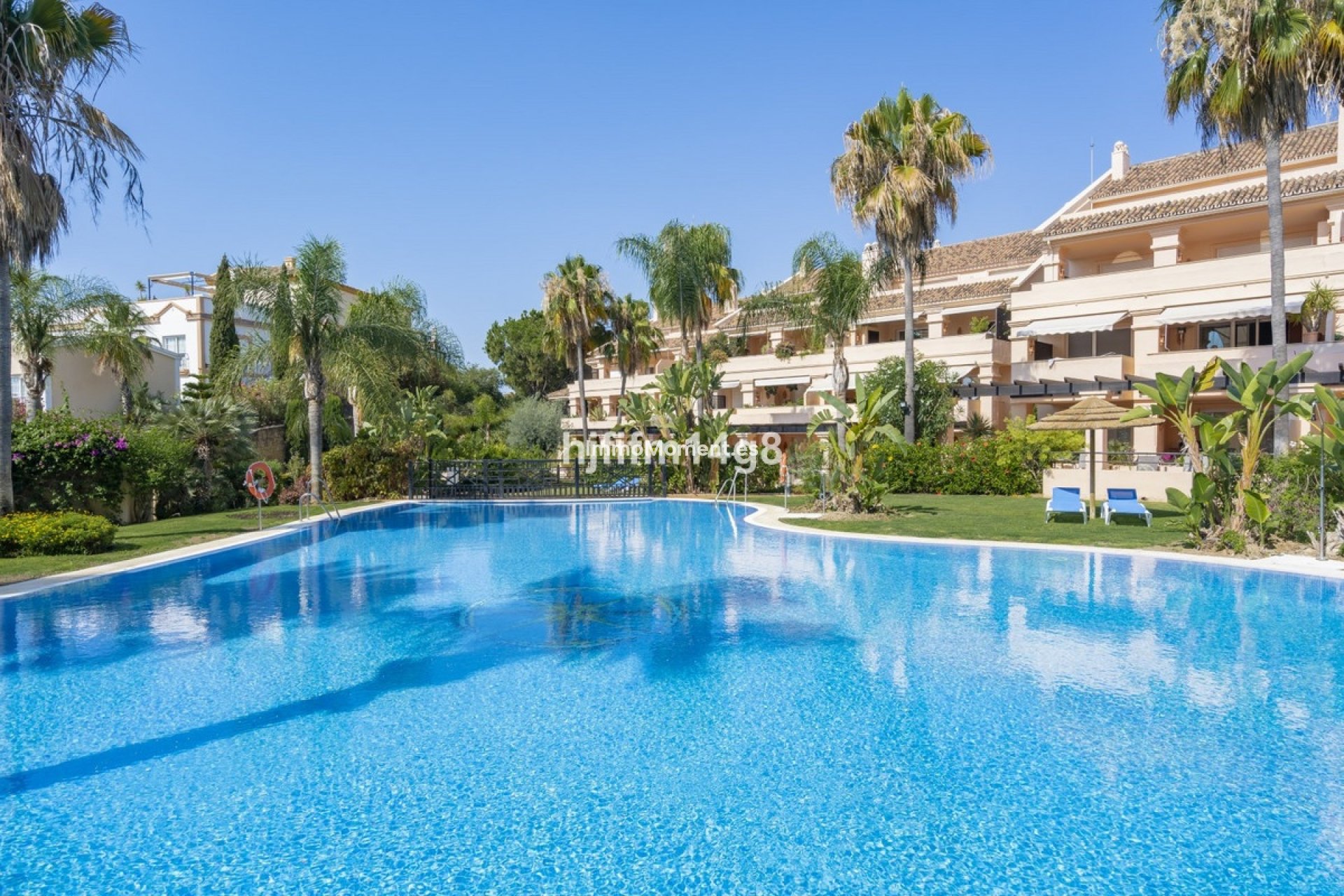 Bestaande woning - Appartement - Marbella - Nueva Andalucía