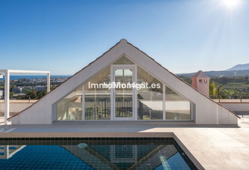 Bestaande woning - Appartement - Marbella - Nueva Andalucía