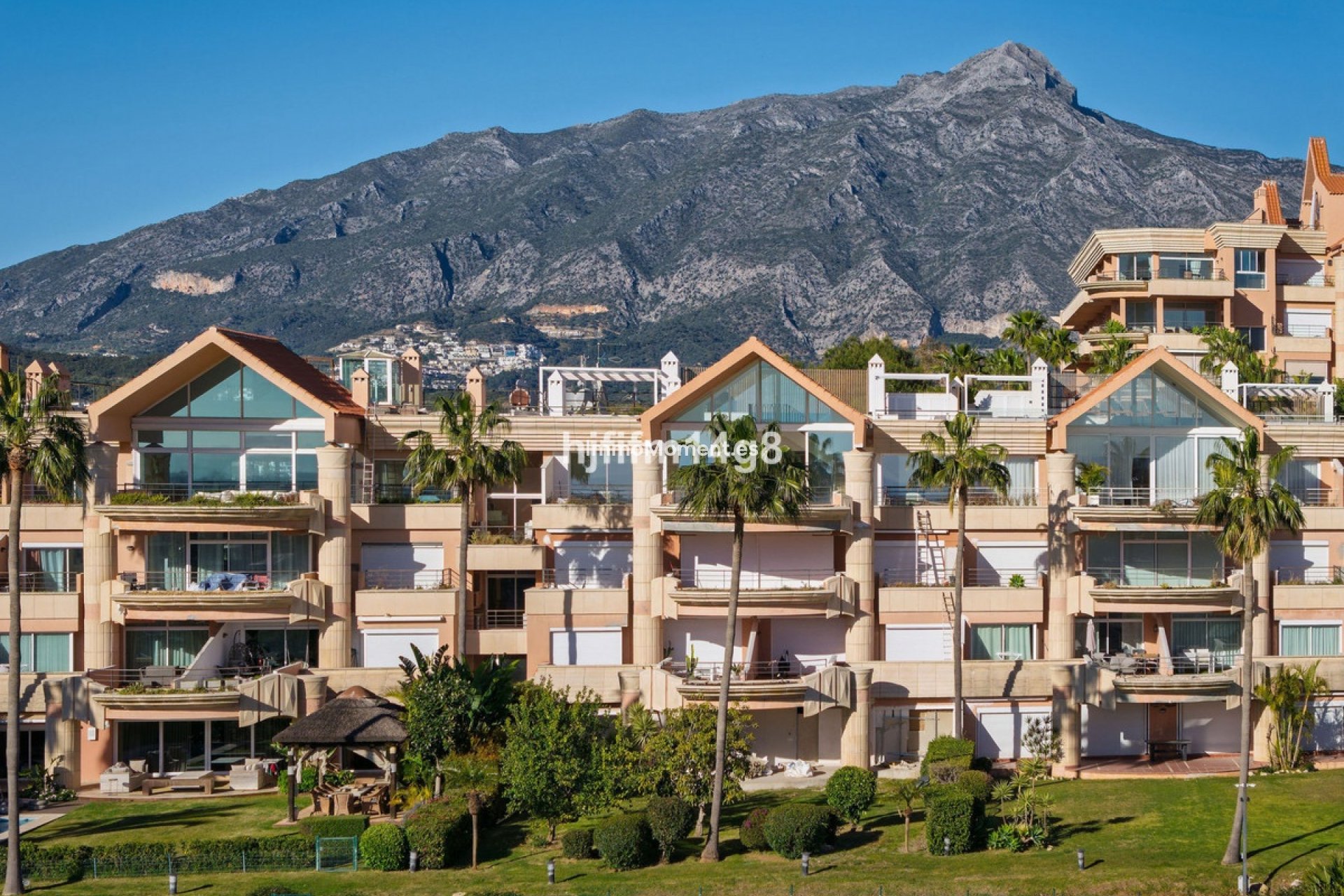 Bestaande woning - Appartement - Marbella - Nueva Andalucía