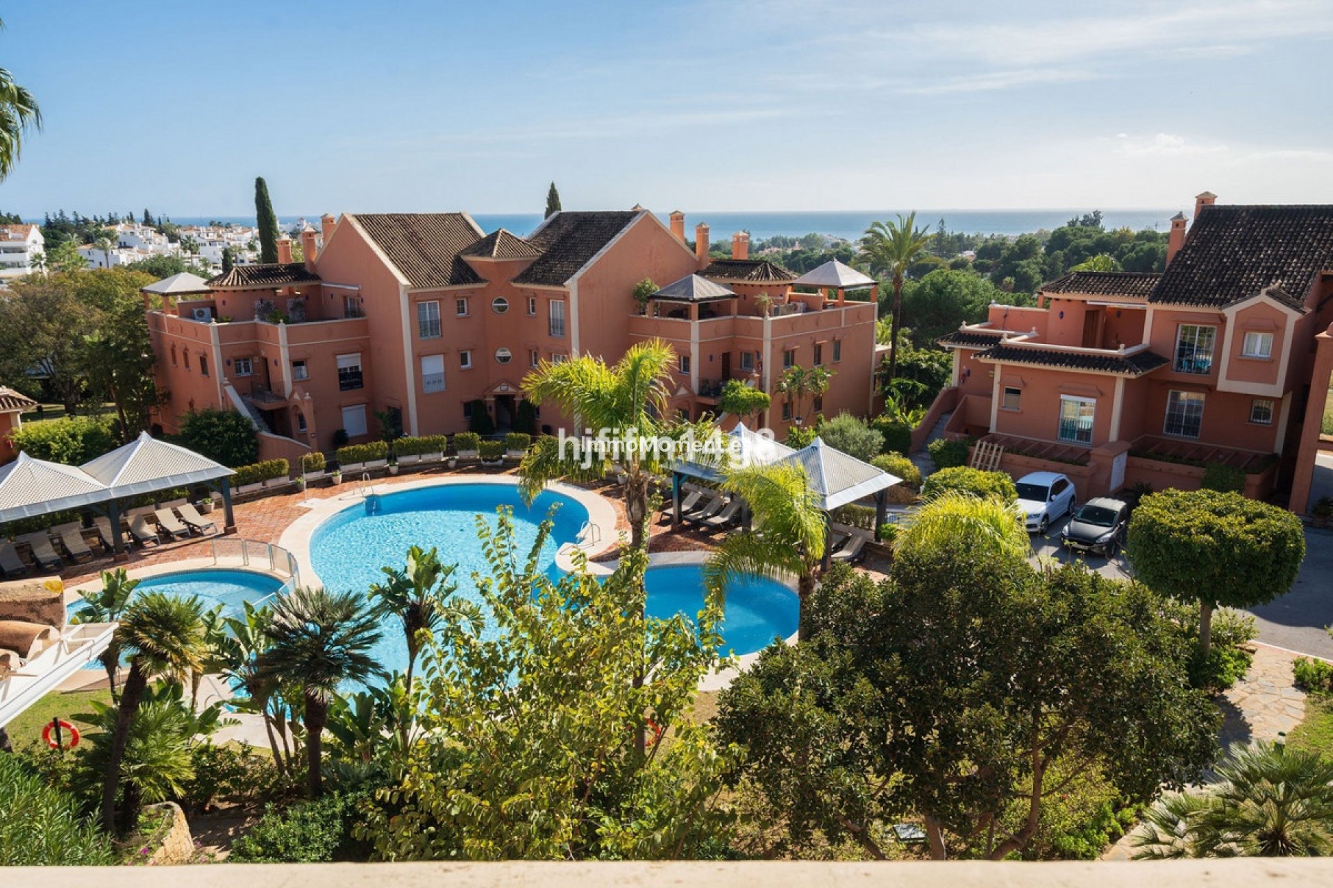 Bestaande woning - Appartement - Marbella - Nueva Andalucía