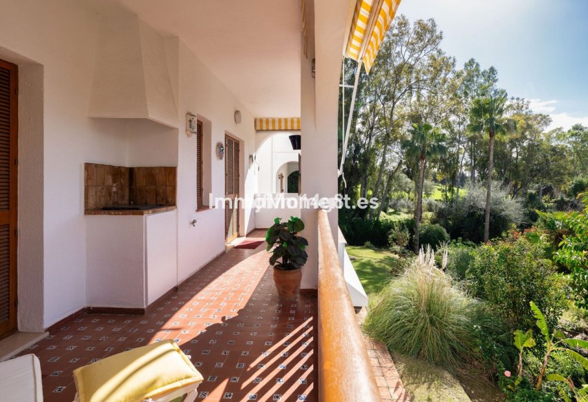 Bestaande woning - Appartement - Marbella - Nueva Andalucía