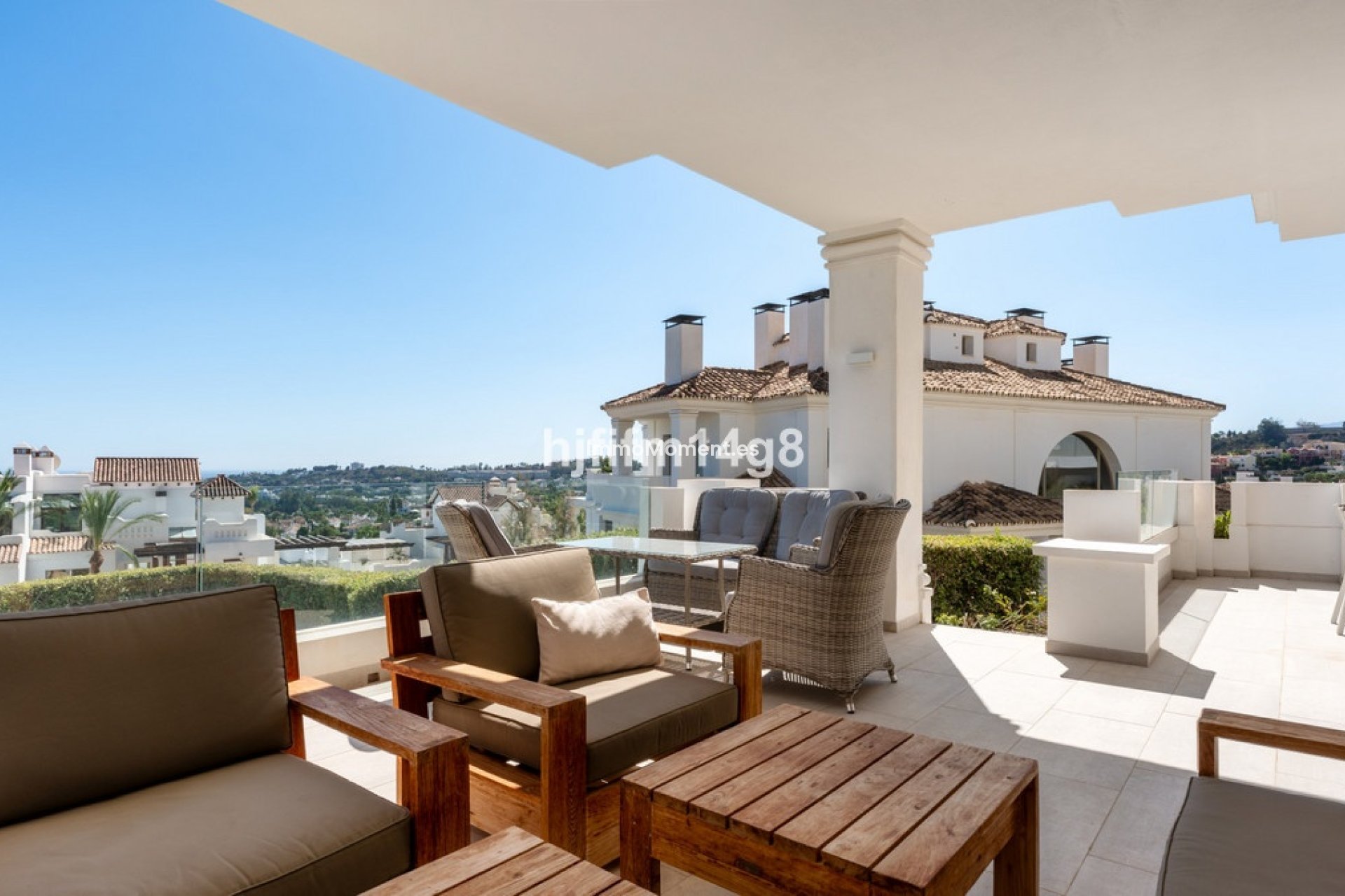 Bestaande woning - Appartement - Marbella - Nueva Andalucía