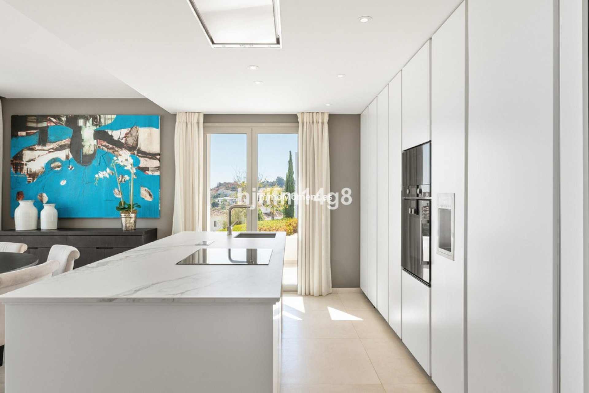 Bestaande woning - Appartement - Marbella - Nueva Andalucía