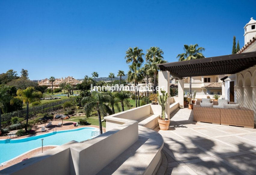 Bestaande woning - Appartement - Marbella - Nueva Andalucía