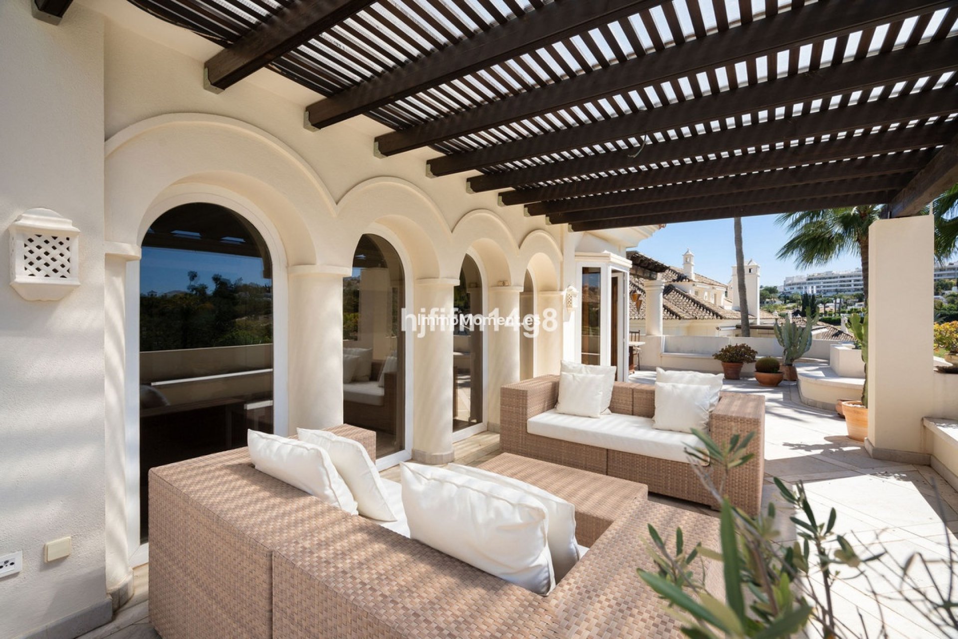 Bestaande woning - Appartement - Marbella - Nueva Andalucía