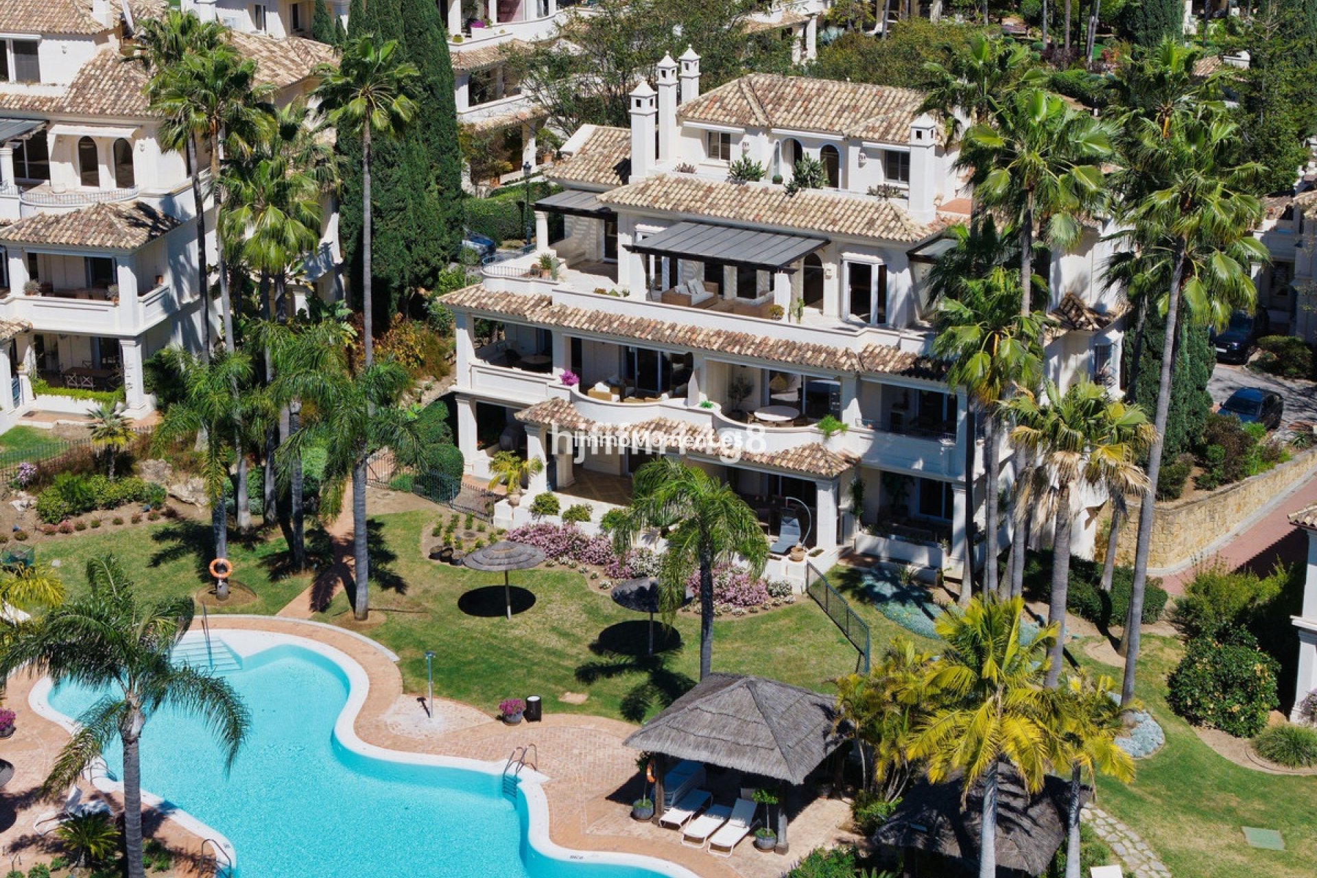 Bestaande woning - Appartement - Marbella - Nueva Andalucía