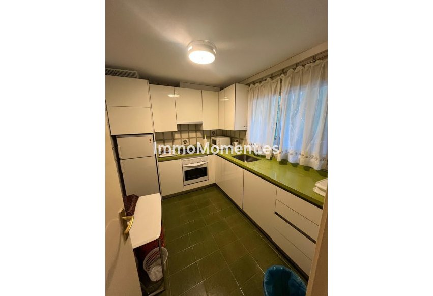 Bestaande woning - Appartement - Marbella - Nueva Andalucía