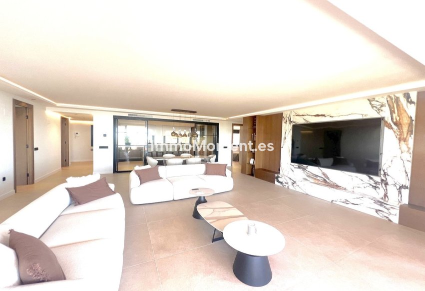 Bestaande woning - Appartement - Marbella - Nueva Andalucía