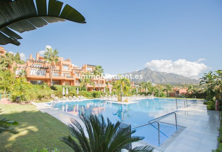 Bestaande woning - Appartement - Marbella - Nueva Andalucía