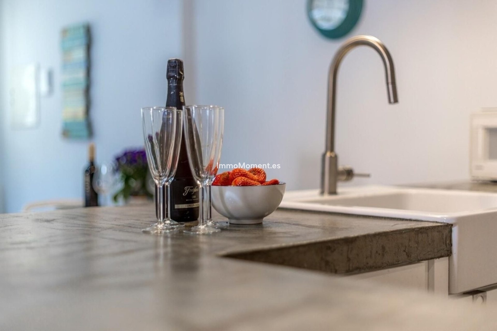 Bestaande woning - Appartement - Marbella - Nueva Andalucía