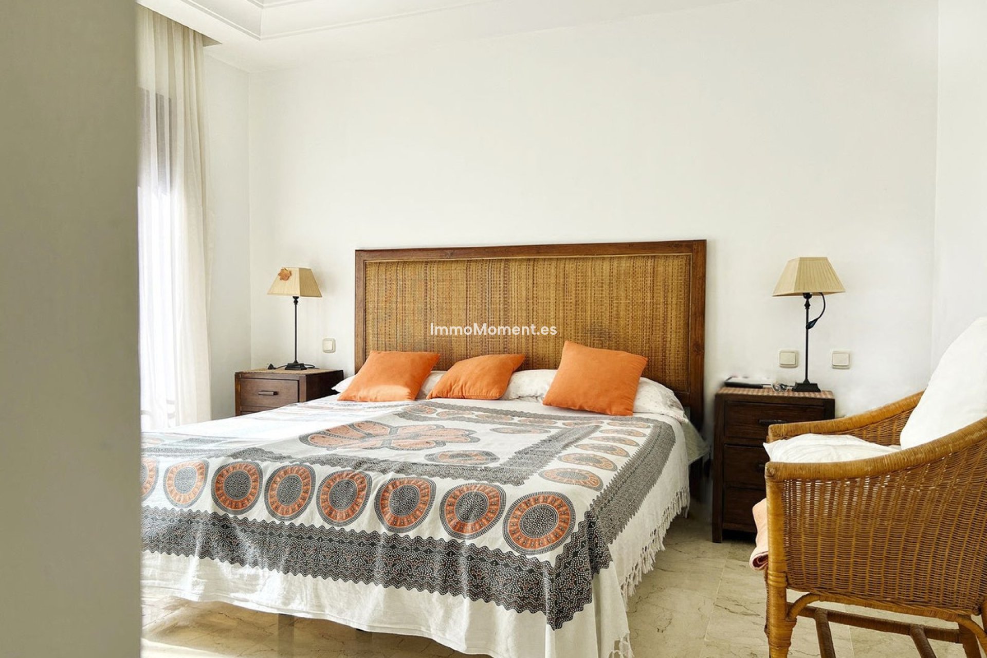 Bestaande woning - Appartement - Marbella - Nueva Andalucía