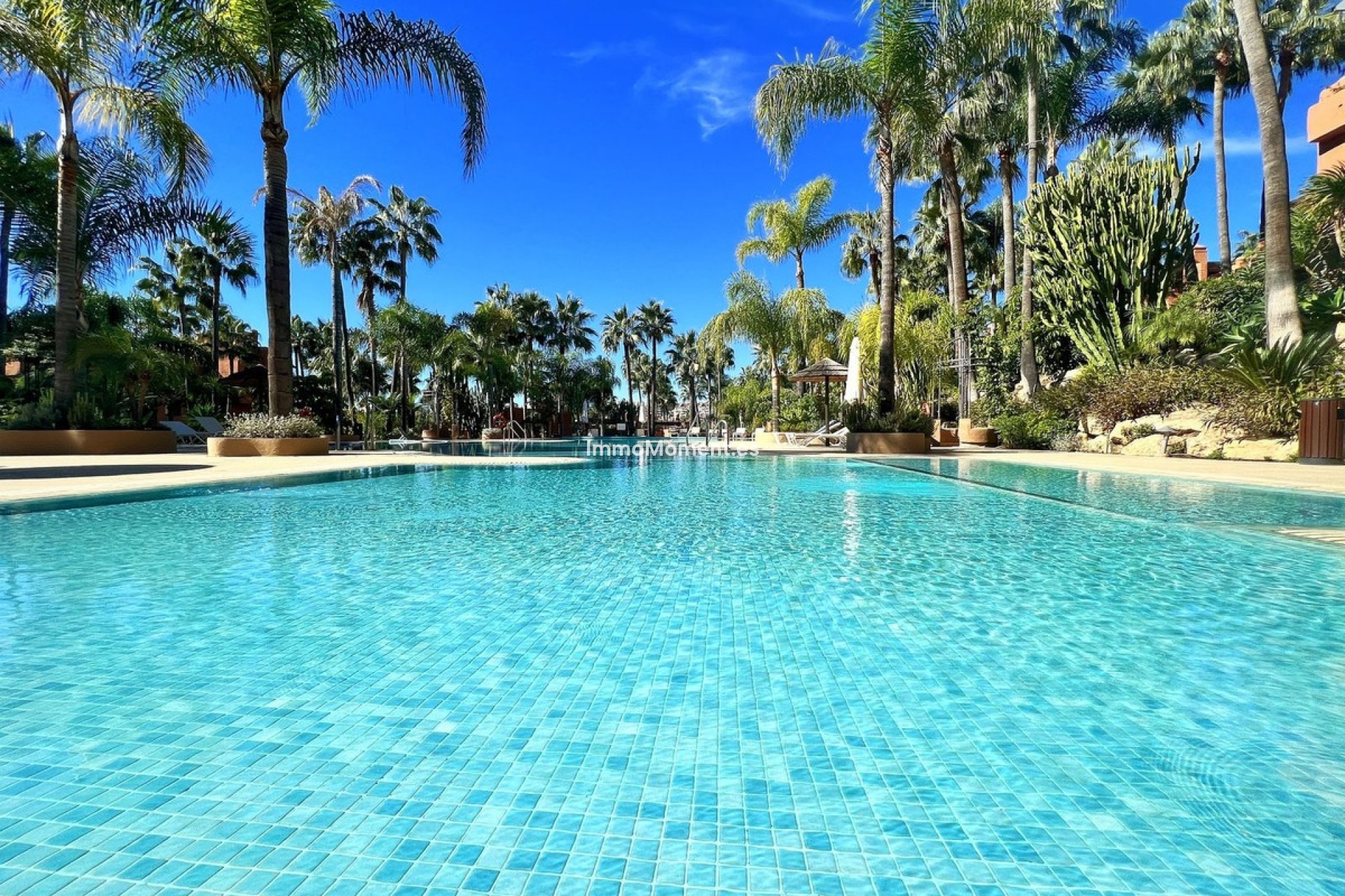 Bestaande woning - Appartement - Marbella - Nueva Andalucía