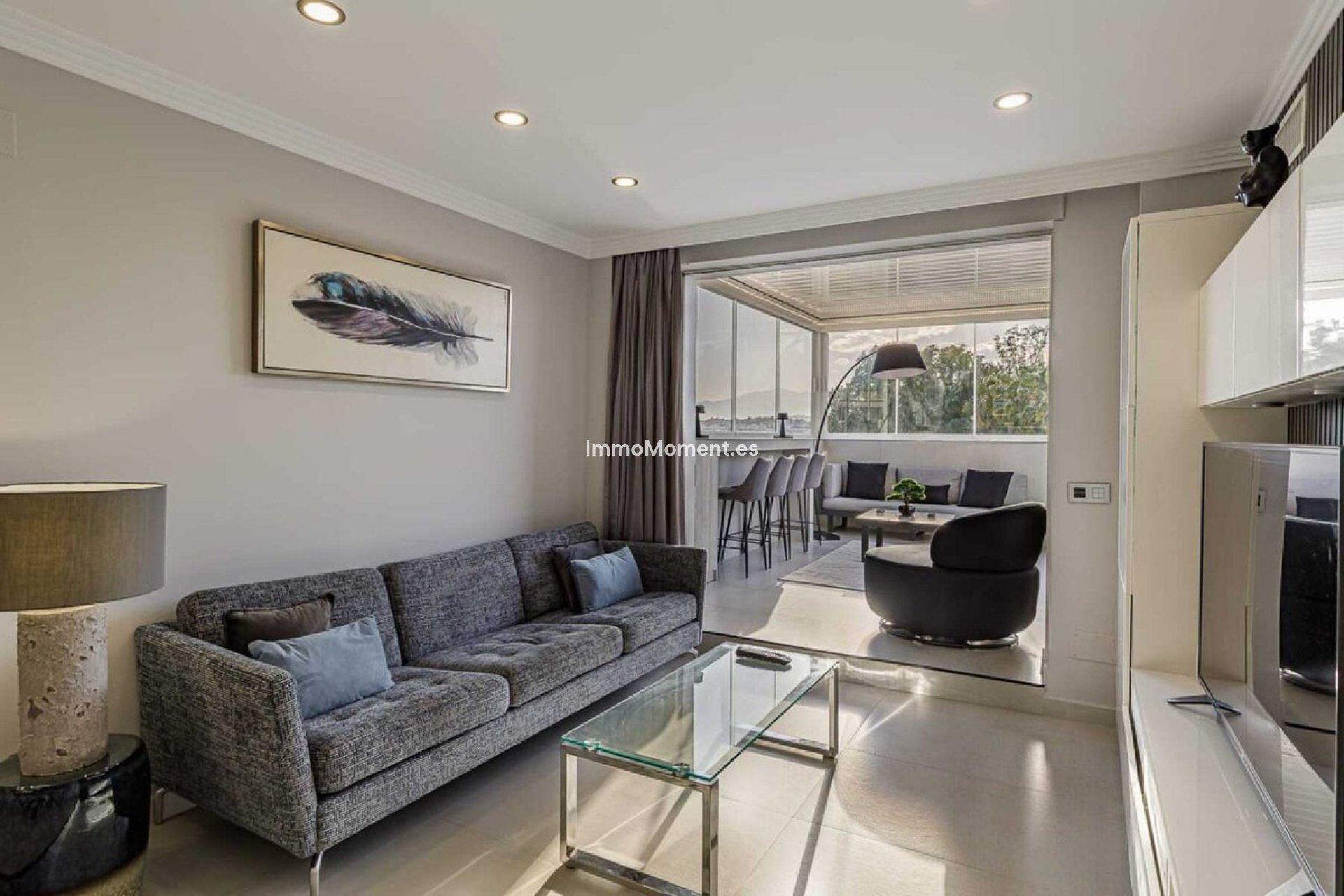 Bestaande woning - Appartement - Marbella - Nueva Andalucía