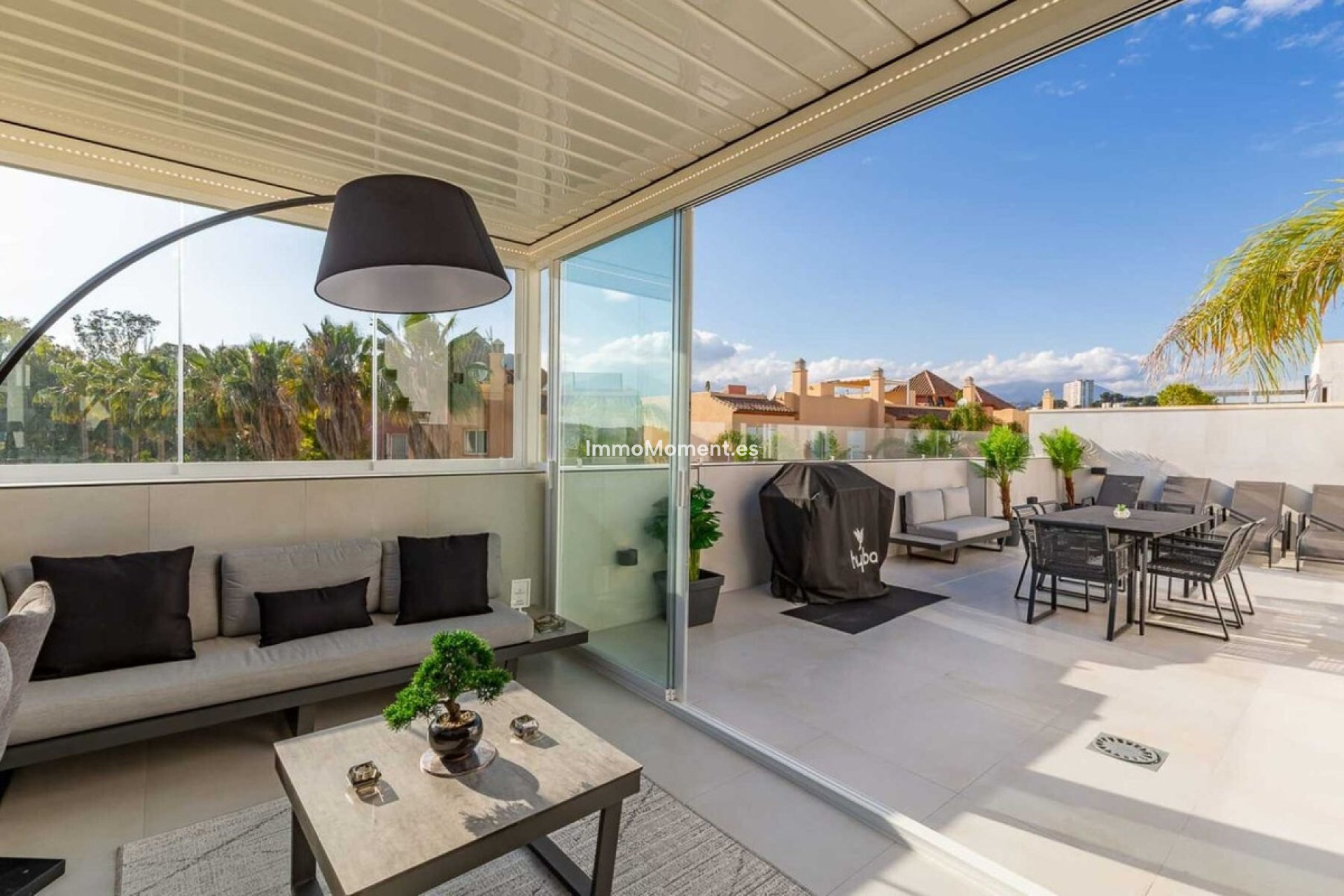 Bestaande woning - Appartement - Marbella - Nueva Andalucía