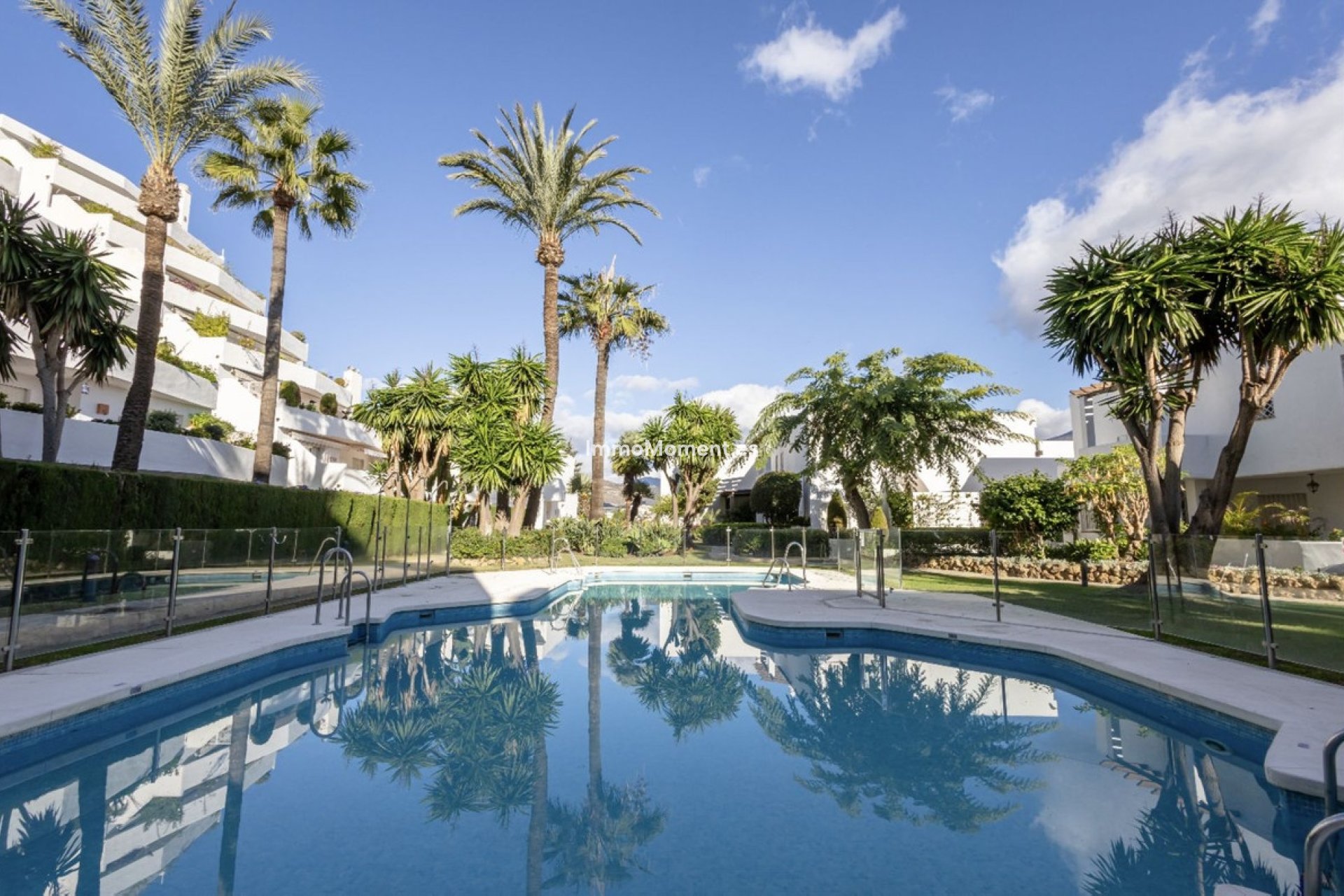 Bestaande woning - Appartement - Marbella - Nueva Andalucía