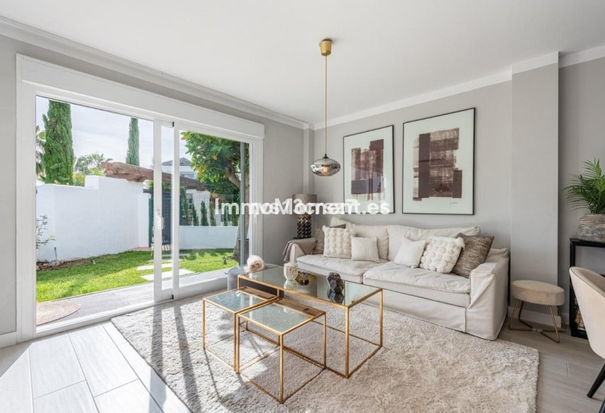 Bestaande woning - Appartement - Marbella - Nueva Andalucía