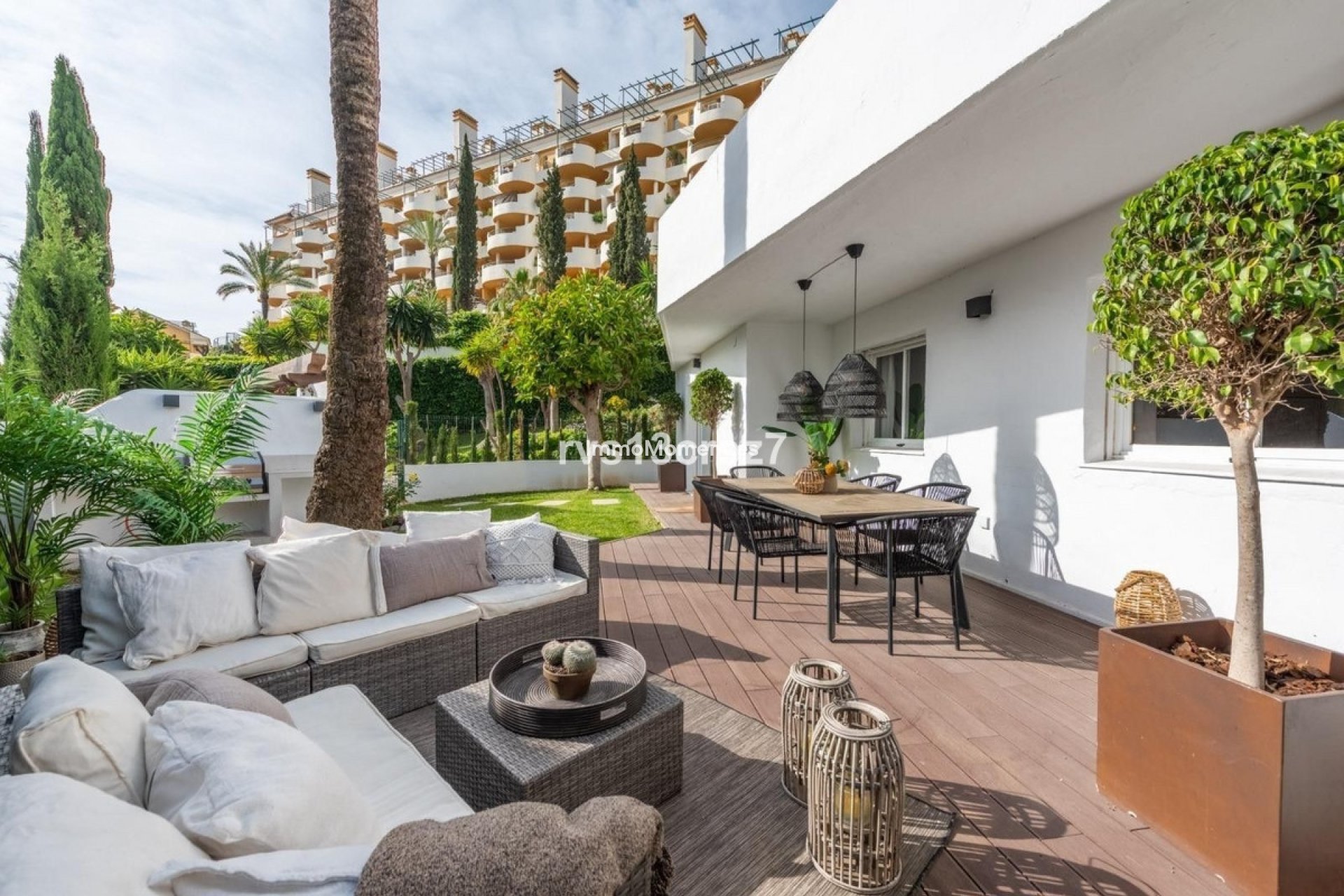 Bestaande woning - Appartement - Marbella - Nueva Andalucía