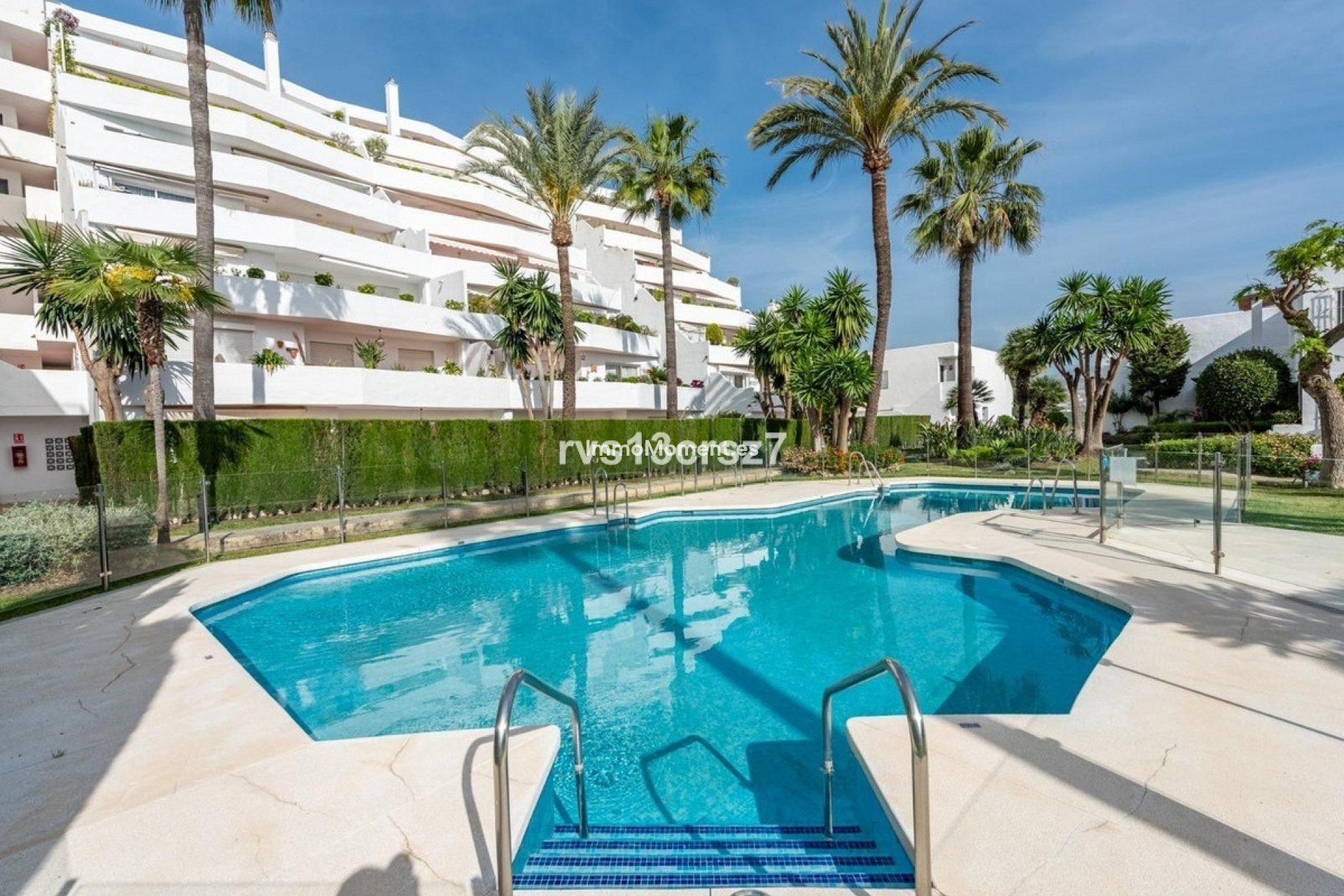 Bestaande woning - Appartement - Marbella - Nueva Andalucía