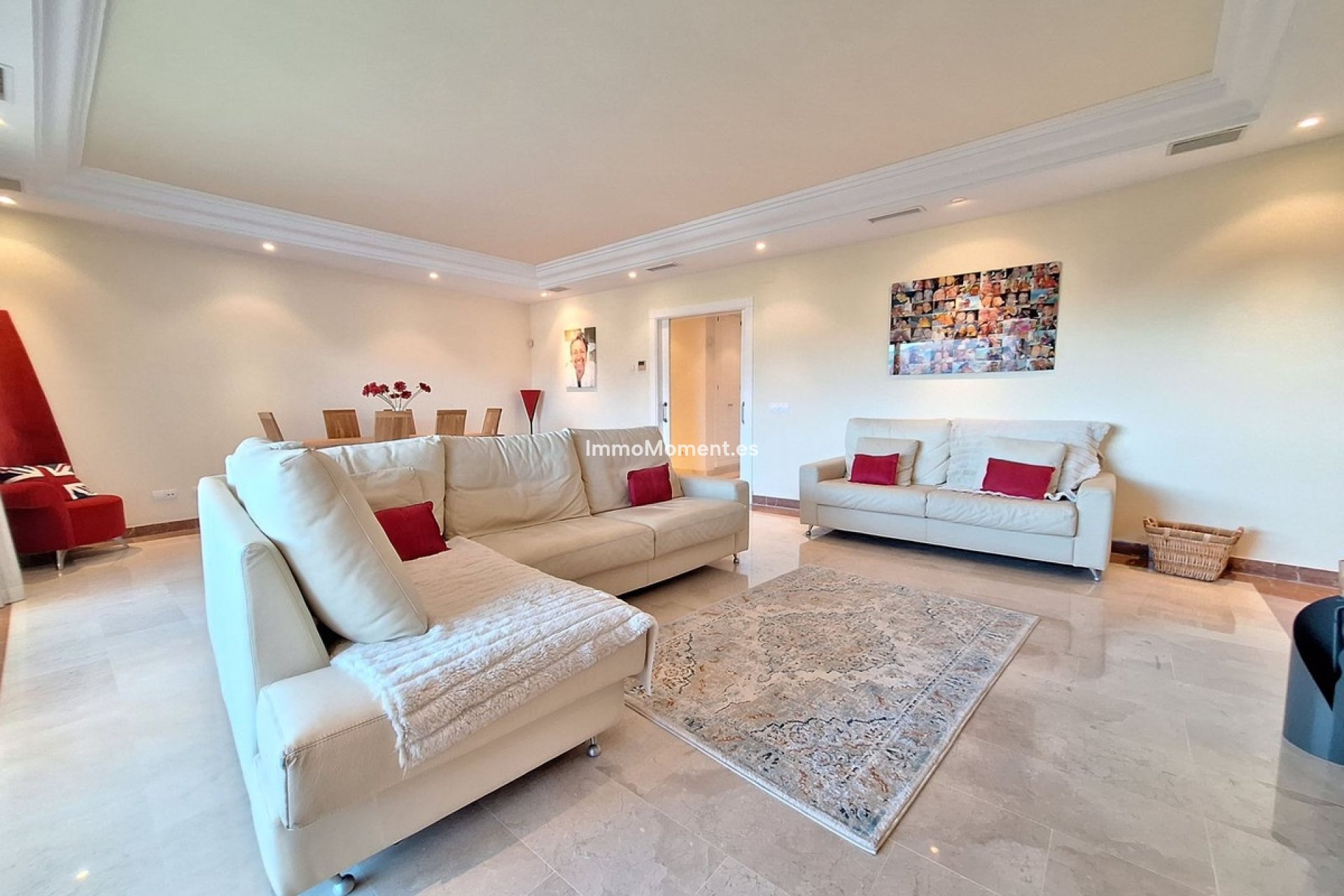 Bestaande woning - Appartement - Marbella - Nueva Andalucía