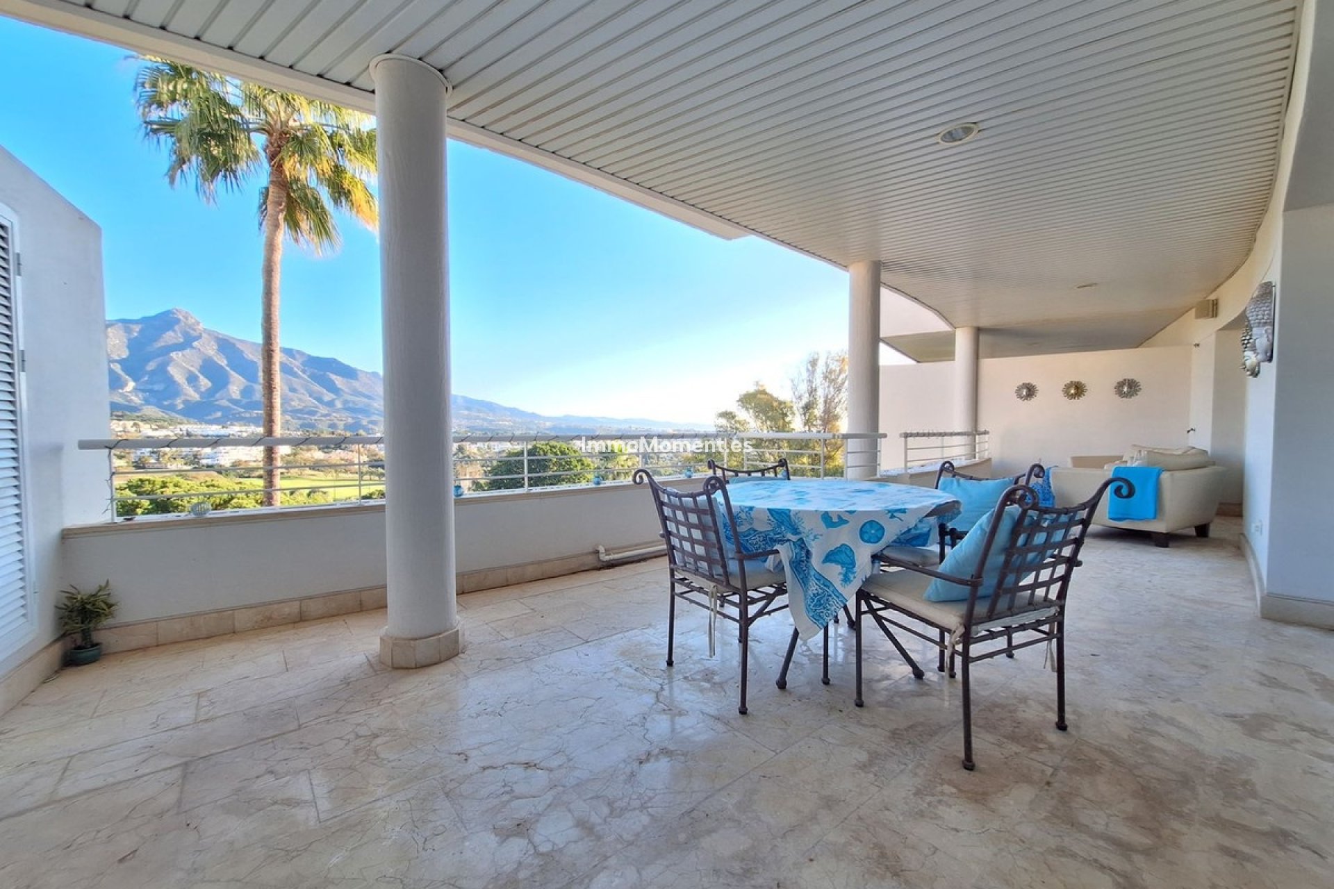 Bestaande woning - Appartement - Marbella - Nueva Andalucía